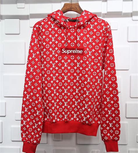 supreme louis vuitton hoodie nike shoes|More.